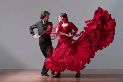 Испания фламенко фото