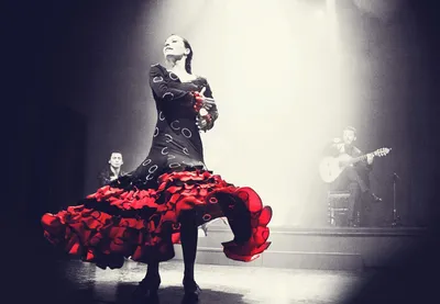 Испанское Фламенко | Валенсия Гид