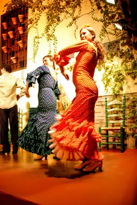 Испания фламенко фото фотографии