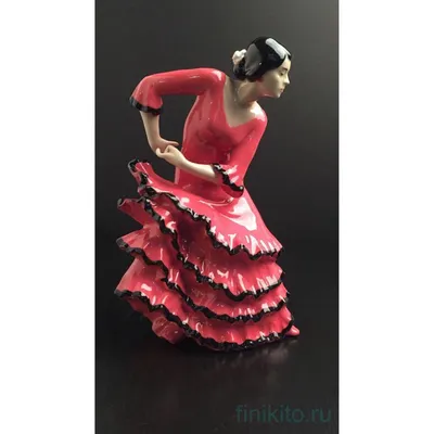 Испанский танец \"Фламенко\" - Ансамбль Танца