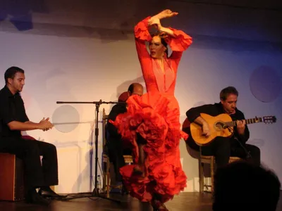 Не все в Испании фламенко. Часть 1. Фанданго. | По Испании с Ольгой  Сахаровой | Дзен