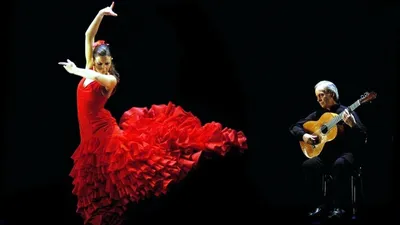 Испания Фламенко, история возникновения танца, разновидности фламенко |  Испания