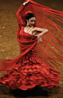 Фламенко! Танец родом из Испании. | Обо всем и ни о чем | Дзен