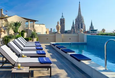 10 лучших отелей и гостиниц Барселоны в 2024 году - Tripadvisor