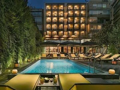 Hotel Arts Barcelona Opered By Ritz Carlton 5* (Барселона, Испания),  забронировать тур в отель – цены 2023, отзывы, фото номеров, рейтинг отеля.