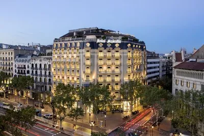 10 лучших отелей и гостиниц 5* звезд в Барселоне - Tripadvisor