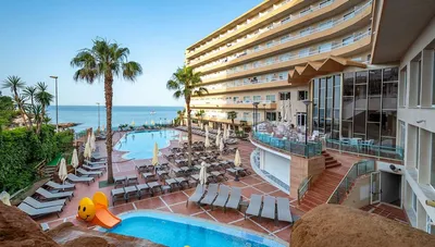 Barcelona Princess Hotel 4* (Барселона, Испания), забронировать тур в отель  – цены 2024, отзывы, фото номеров, рейтинг отеля.