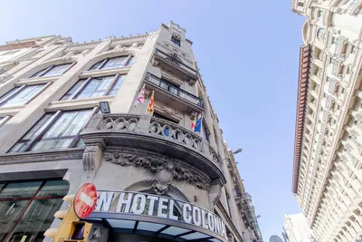 Отель Ocean Drive Барселона, Испания – забронировать сейчас, цены 2023 года