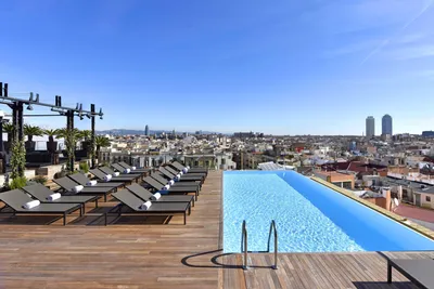 Отель Grand Hotel Барселона, Испания – забронировать сейчас, цены 2023 года