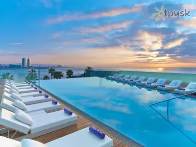 Hotel Best Front Maritim Барселона, Испания — бронируйте Отели, цены в 2024  году