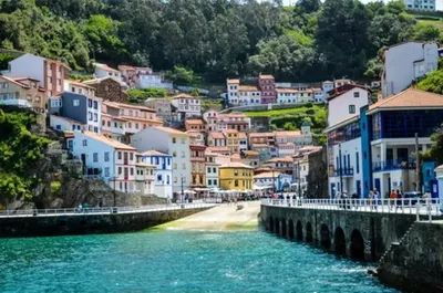 10 самых красивых деревень севера Испании. Испания по-русски - все о жизни  в Испании