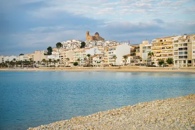 Altea. Spain. Costa Blanca. Alicante. Mediterranean. | Испания, Красивые  места, Места