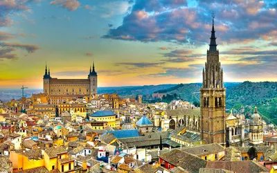 Bing HD Wallpaper Apr 7, 2022: Málaga, Spain - Bing Wallpaper Gallery