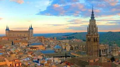 20 beautiful photos of Spain