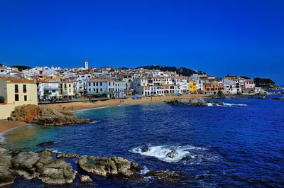 Какое море в Испании и какой океан омывает берега Испании, где провести  отдых — Яндекс Путешествия