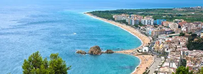 ТОП-5 пляжей Испании