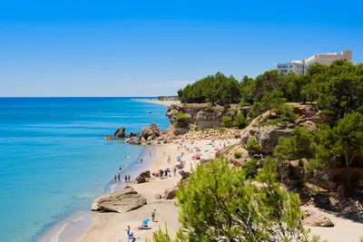 Пляжный отдых в Испании - XO (Хороший Отдых)