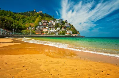 ☀️ Испания летом в июне июле, море, пляжи Кабо Роиг и Кампоамор, природа  Коста Бланки