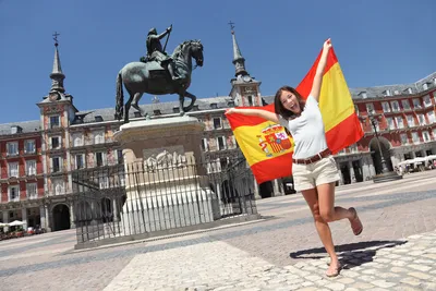 Испания занимает третье место в Евросоюзе по количеству мест размещения  туристов. Испания по-русски - все о жизни в Испании