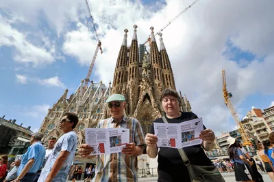 Испания частично открыла свои границы для туристов | Октагон.Медиа