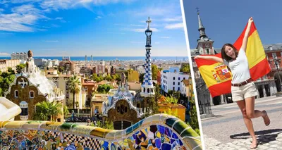 Туристы в Испании - с мая иностранцев начнут пускать в страну