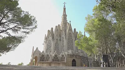 В Испании официально разрешили достроить собор по проекту архитектора  Антонио Гауди