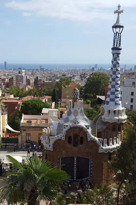 Испания, Барселона. Дело жизни гениального Гауди. | Одинокий Кот Большого  Города | Дзен