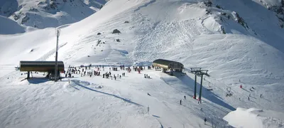 10 лучших горнолыжных курортов Испании