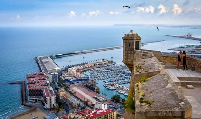 Аликанте Испания Город - Бесплатное фото на Pixabay - Pixabay
