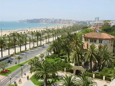 Отдых в Салоу в 2023, Испания - цены, пляжи, развлечения и  достопримечательности
