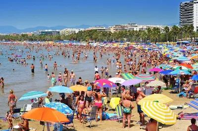 Салоу, Испания — отдых 2024, информация с фото