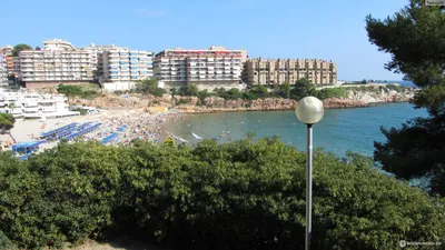 Салоу, Испания - «Хороший курортный город, но есть минус. ФОТО+ВИДЕО!» |  отзывы
