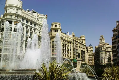 Валенсия, Испания \"L'Oceanogràfic\" - «Город Искусств и Наук, Валенсия.  Главная достопримечательность и гордость города!» | отзывы
