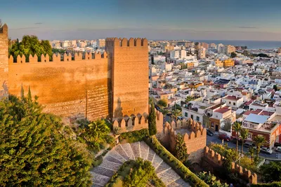 Вехер-де-ла-Фронтера – самый живописный белый город провинции Кадис. Испания  по-русски - все о жизни в Испании