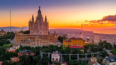 5 самых необычных городов Испании - Интересно об Испании - Наша Испания