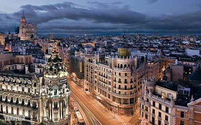 Вид города monda Испании. стоковое фото. изображение насчитывающей анданте  - 173695646
