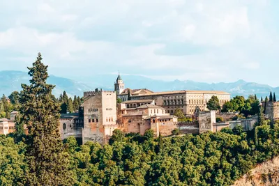 Sightseeing in Granada. What to visit | spain.info