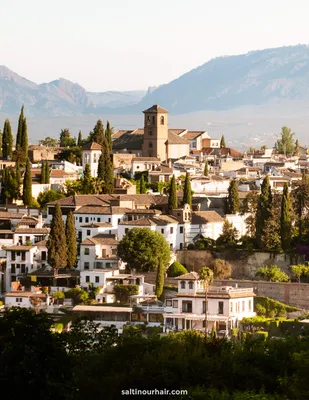 Granada, Spain: Best Things To Do (Travel Guide) · Salt in our Hair