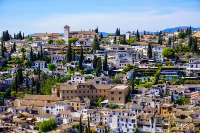 26 Best Things to do in Granada, Spain - The Planet D