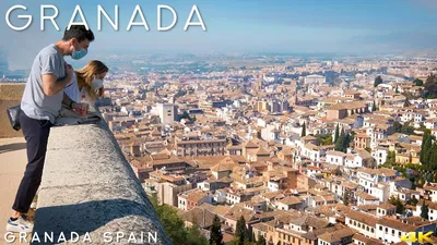 Granada Spain | Definitive Guide for senior travellers - Odyssey Traveller