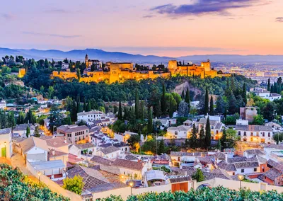 Reasons Why You Should Visit Granada Spain