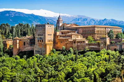Tiny Tour | Granada Spain | Visit the Historic Center of Granada | 2021 Oct  - YouTube