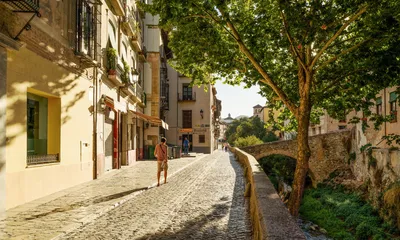 Alhambra Private Tour in Grenada with Skip-the-Line Access - Context Travel