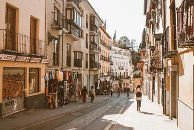 15 Best Day Trips From Granada, Spain | Away and Far