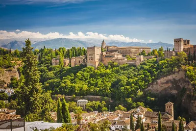 Finding Federico Garcia Lorca in Granada, Spain - TravelReiber