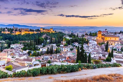 The Ultimate Travel Guide for Granada, Spain — Emma's Daydream