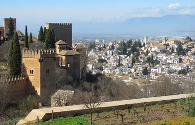 How to visit the Alhambra — Spain Less Traveled