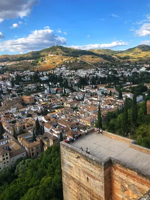 Study + Internship in Granada, Spain - University of Granada Fall