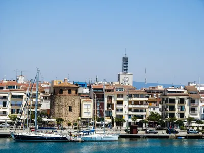 CAMBRILS.COSTA DORADA,SPAIN Stock Photo | Adobe Stock