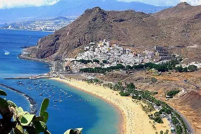 Тенерифе Канарские острова Tenerife Испания Стоковое Фото - изображение  насчитывающей лето, горы: 134212132